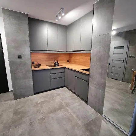 Апартаменты T18 Port *