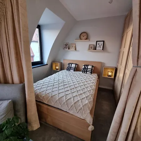 Апартаменты T18 Port