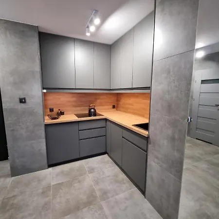 Апартаменты T18 Port Колобжег