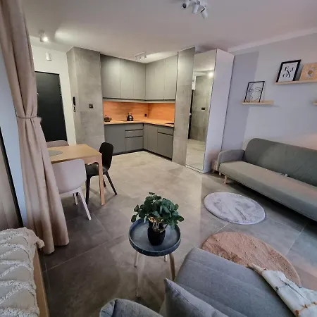 T18 Port Апартаменты Колобжег