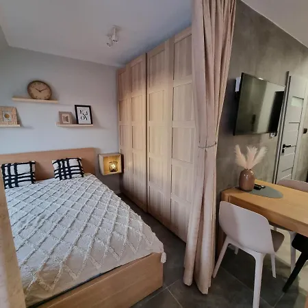 Апартаменты T18 Port