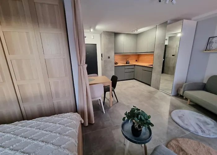 T18 Port Apartment Kolobrzeg